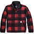 Fleecepullover mit lockerer Passform