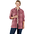 Loose Fit Twill Shirt Jac