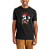 Relaxed Fti Lightweight Short-Sleeve Lumberjack Graphic T-Shirt