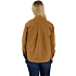 Rugged Flex™ Loose Fit Überhemd aus schwerem Duckgewebe