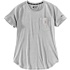 Carhartt Force™ Relaxed Fit Mittelschweres T-Shirt mit Tasche