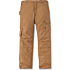 FR Relaxed Straight Steel Rugged Flex™ Canvas Multi-Norm Double-Front Multi-Cargo Trousers