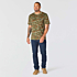 Irvine Relaxed Camo T-Shirt