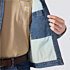 Denim Detroit Jacket