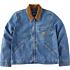 Denim Detroit Jacket
