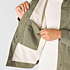 Ripstop Pocket Coat