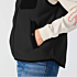 Sherpa Fleece Gilet