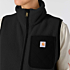 Sherpa Fleece Gilet