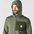 Carhartt Force™ Ironwood Relaxed 1/2-Zip Hoodie