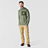 Carhartt Force™ Ironwood Relaxed 1/2-Zip Hoodie