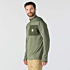 Carhartt Force™ Ironwood Relaxed 1/2-Zip Hoodie