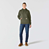 DWR Quilted Jumper Sweatshirt