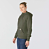 DWR Quilted Jumper Sweatshirt