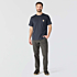 Irvine Relaxed Multi Colour C T-Shirt