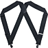 Side Clip Elastic Suspenders
