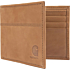 Saddle Leather Bifold Wallet