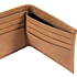 Saddle Leather Bifold Wallet