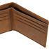 Saddle Leather Bifold Wallet