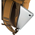 40L Nylon Roll-Top Backpack