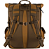 40L Nylon Roll-Top Backpack