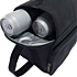 Insulated 12 Can Two Compartment Lunch Cooler