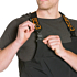 Full Share Waterproof & Breathable Hi-Vis Bib