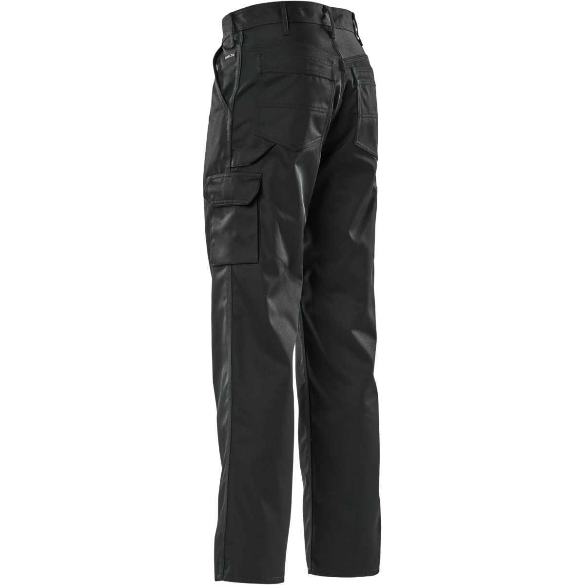 Hose mit Oberschenkeltaschen