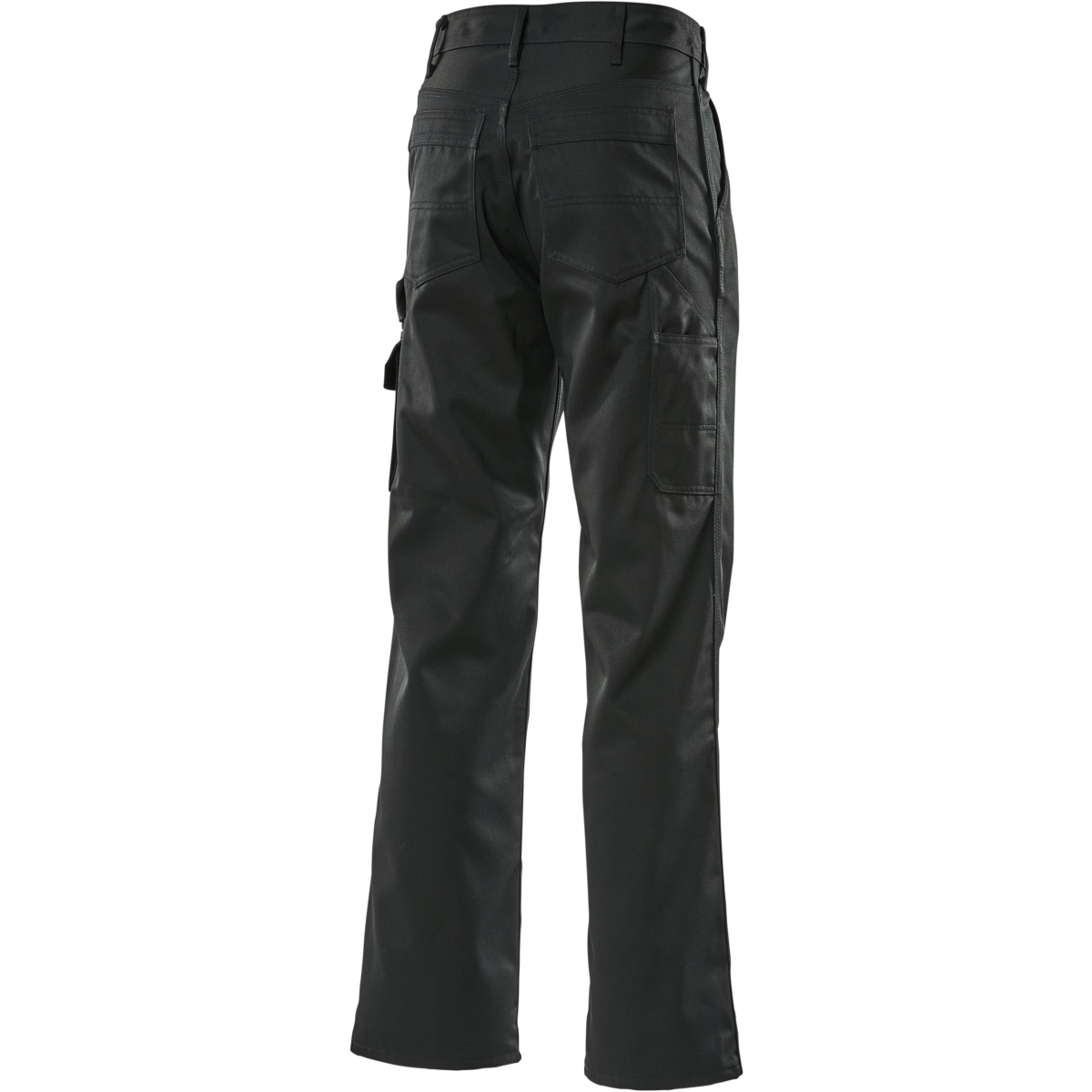 Hose mit Oberschenkeltaschen