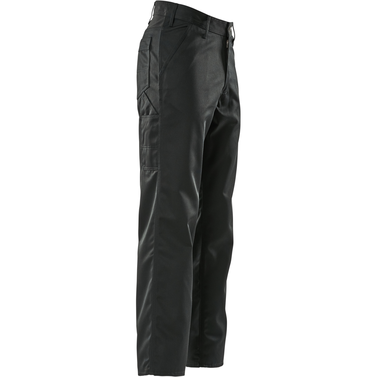 Hose mit Oberschenkeltaschen