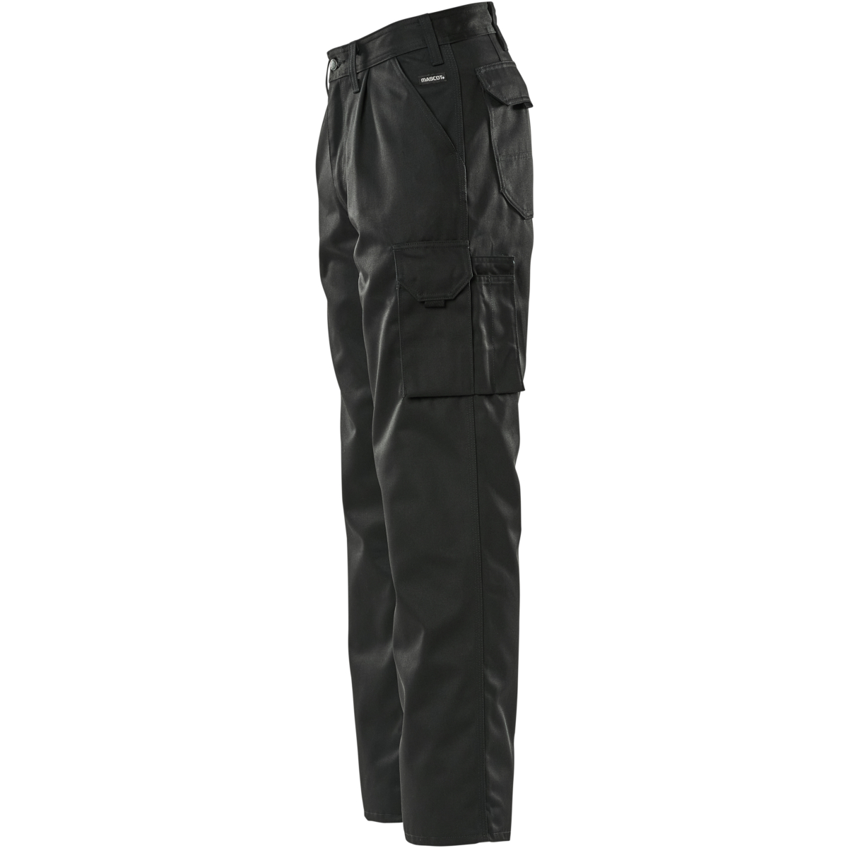 Hose mit Oberschenkeltaschen