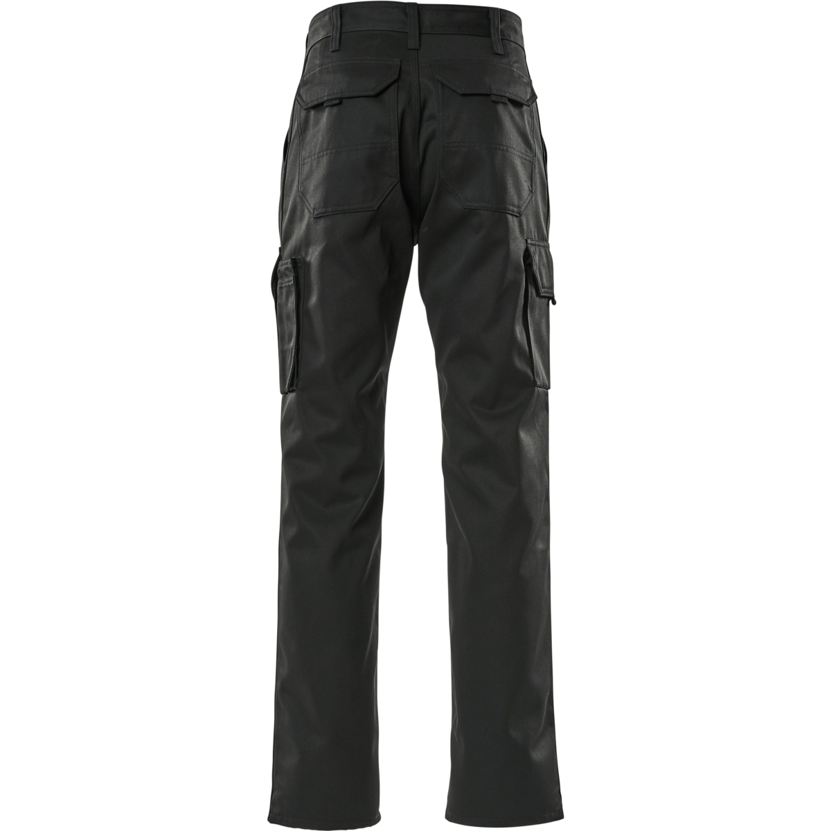 Hose mit Oberschenkeltaschen