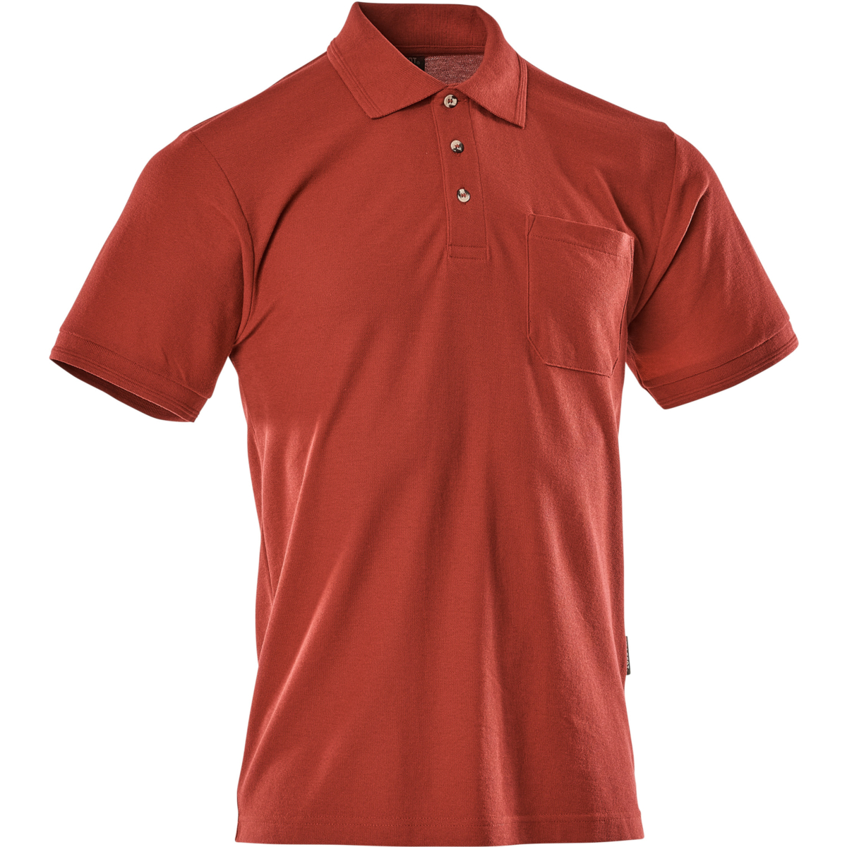 Poloshirt mit Brusttasche