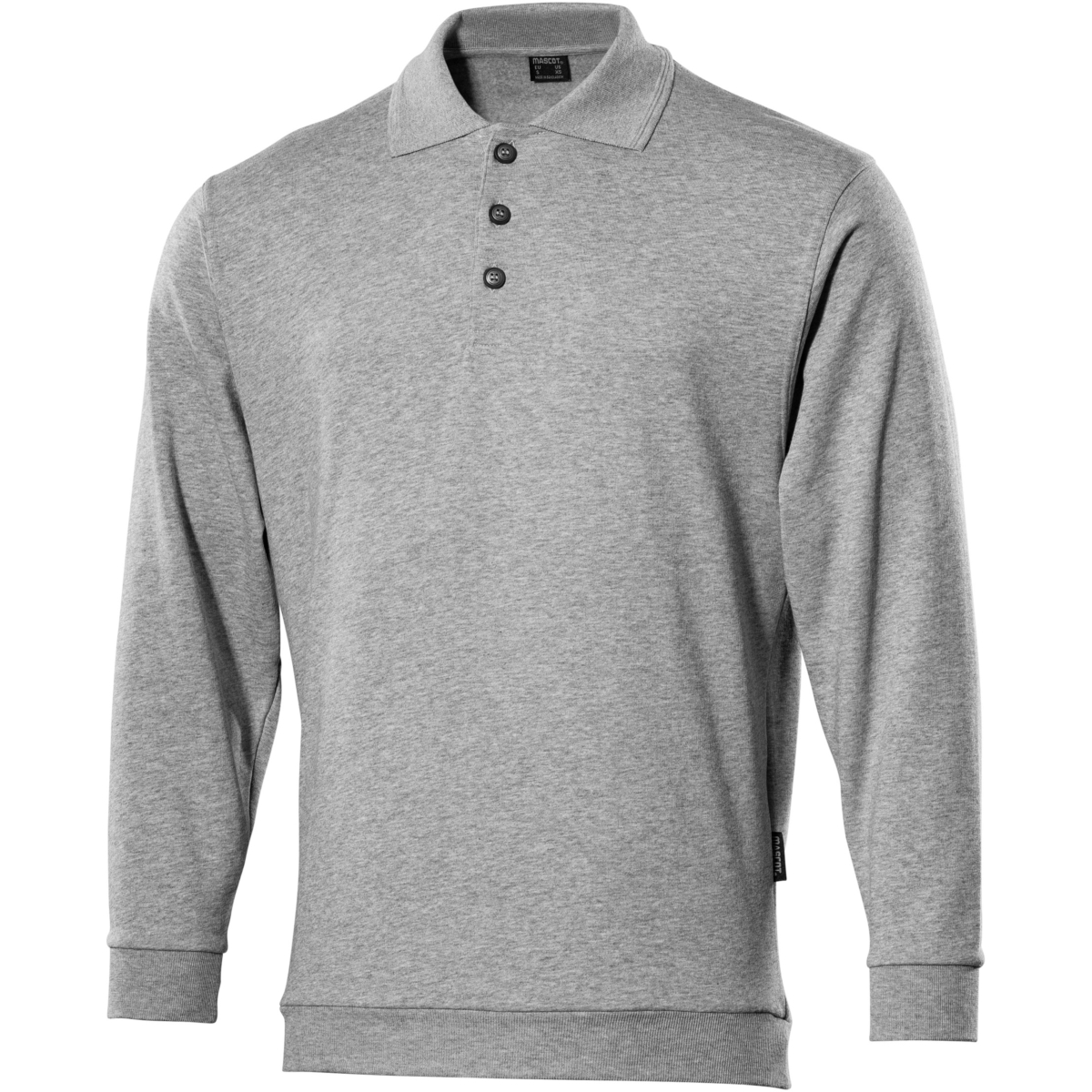 Polo-Sweatshirt