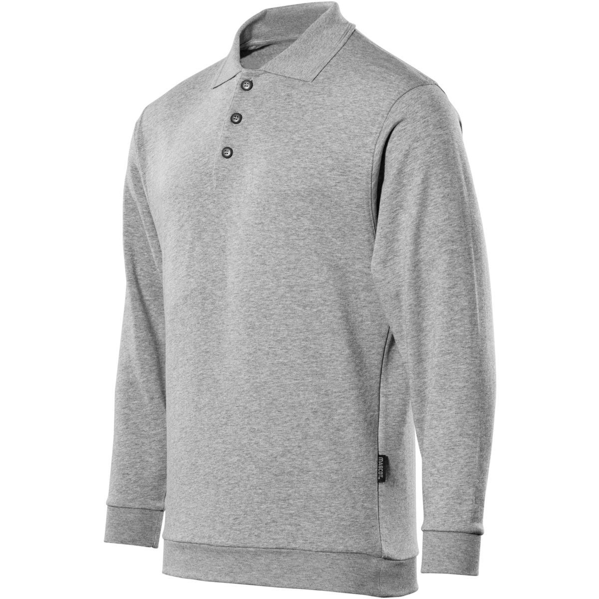 Polo-Sweatshirt