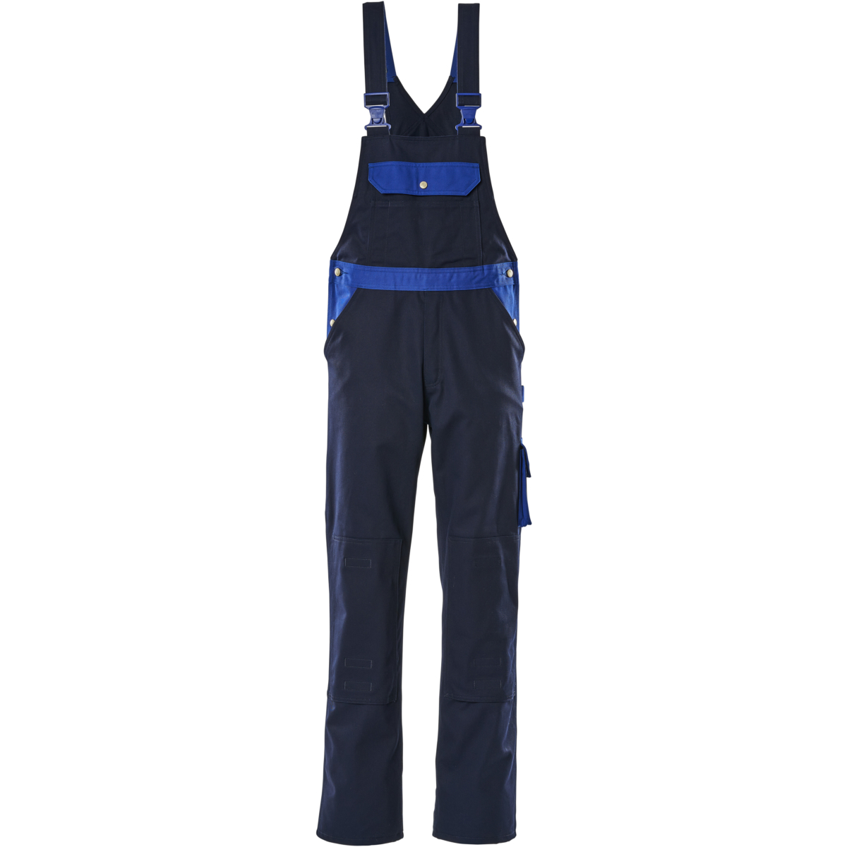 Latzhose mit Kniepolstertaschen