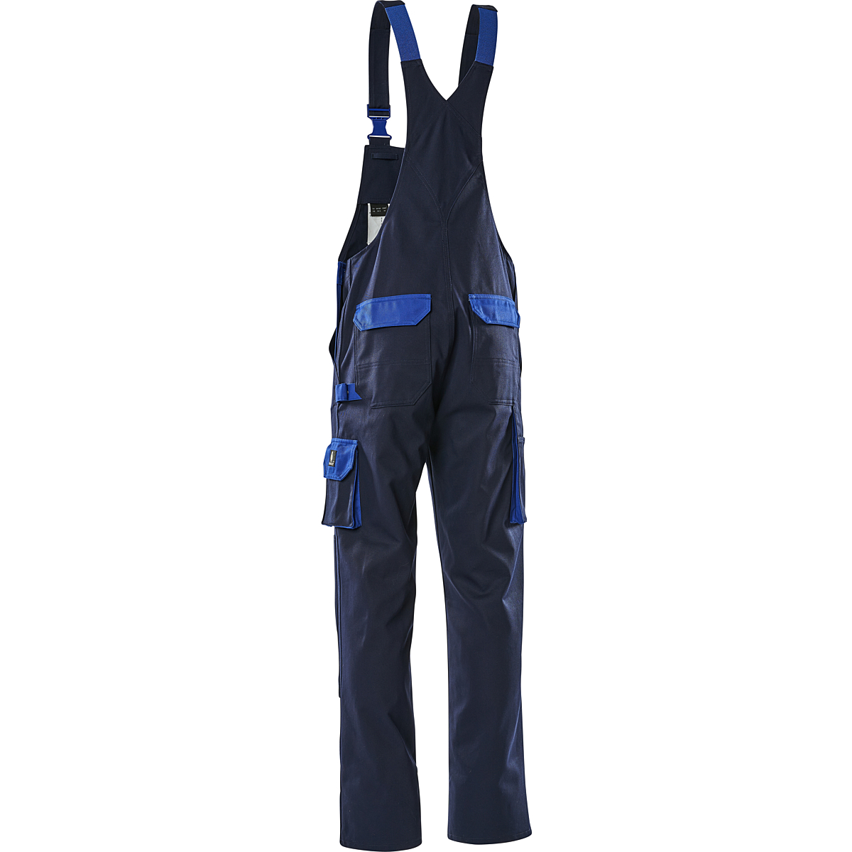 Latzhose mit Kniepolstertaschen