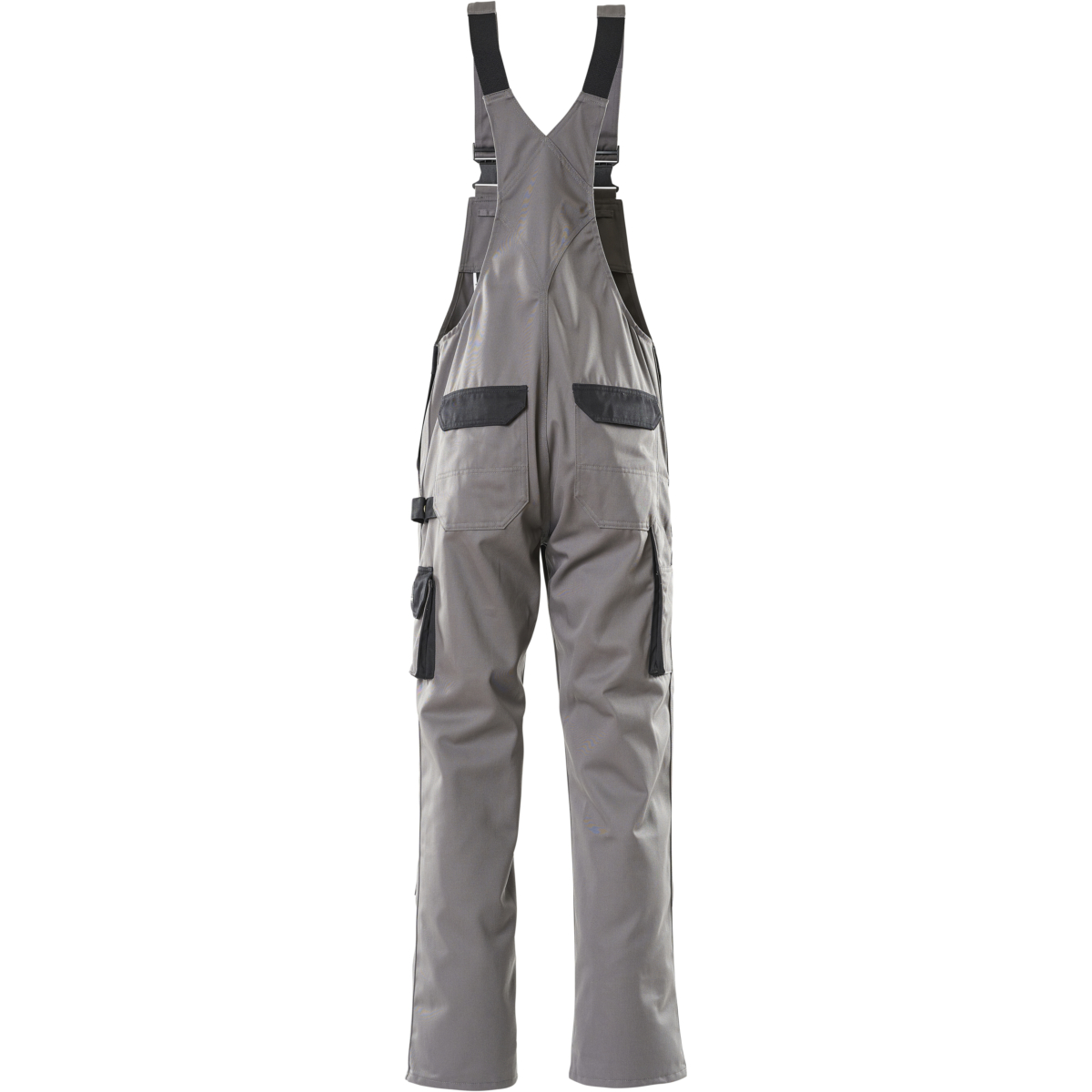 Latzhose mit Kniepolstertaschen