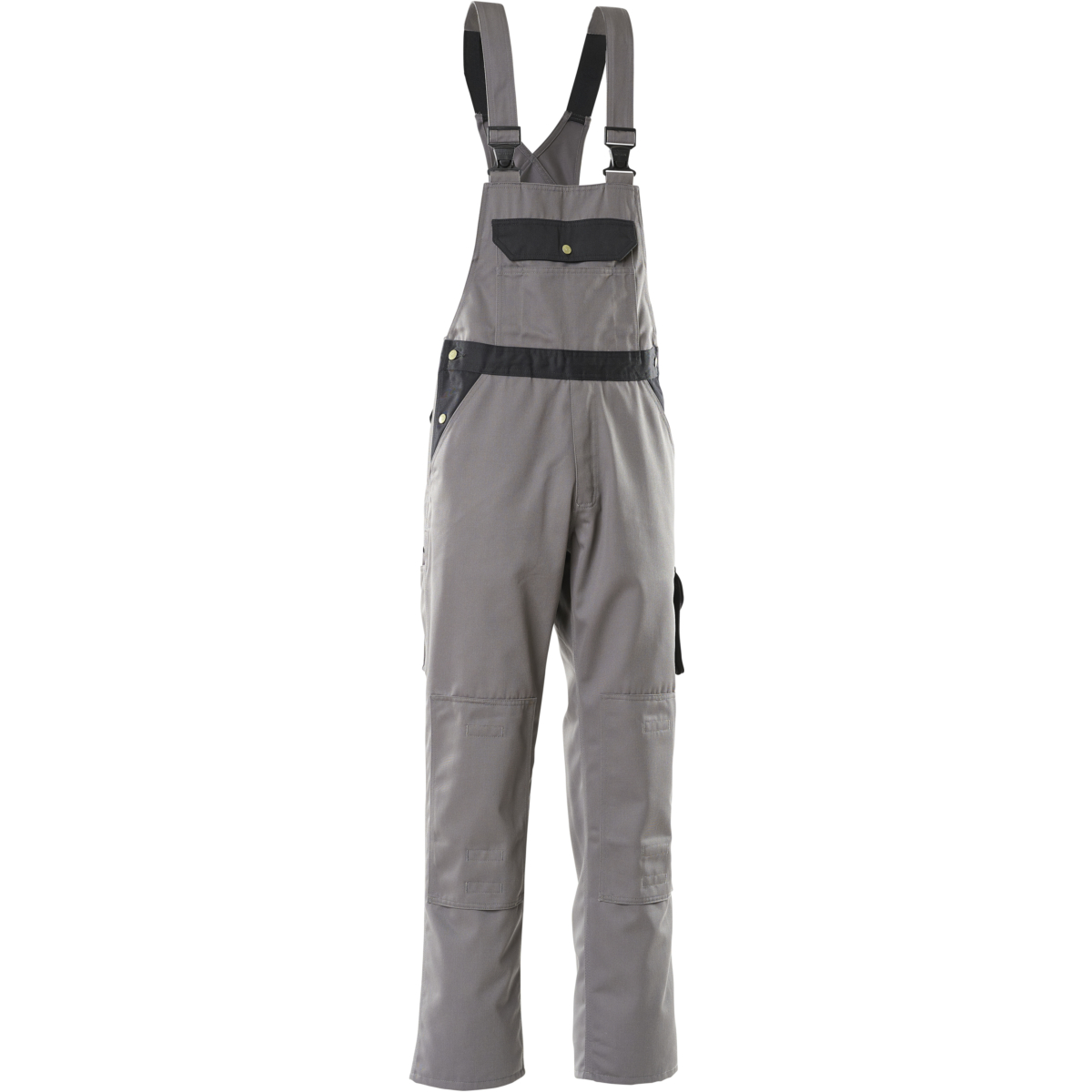 Latzhose mit Kniepolstertaschen