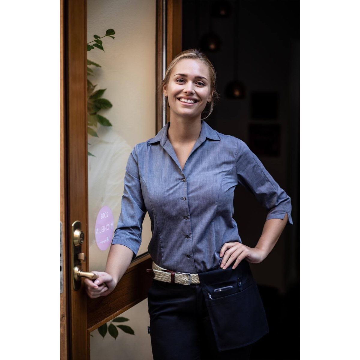 Taschengürtel, 22 x 28 cm