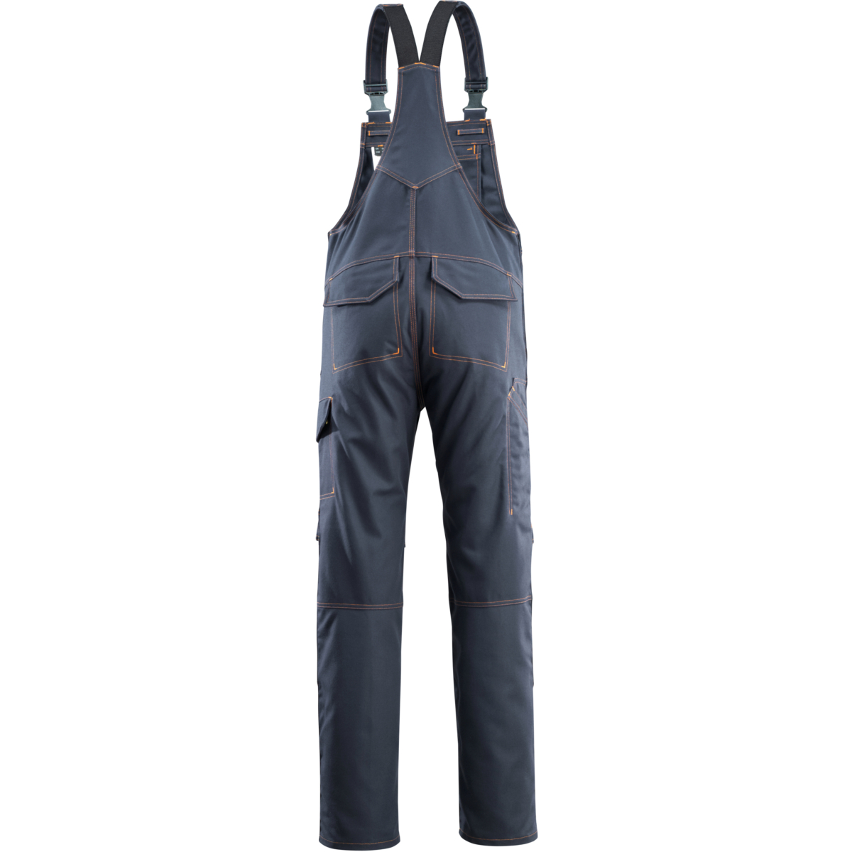 Latzhose mit Kniepolstertaschen