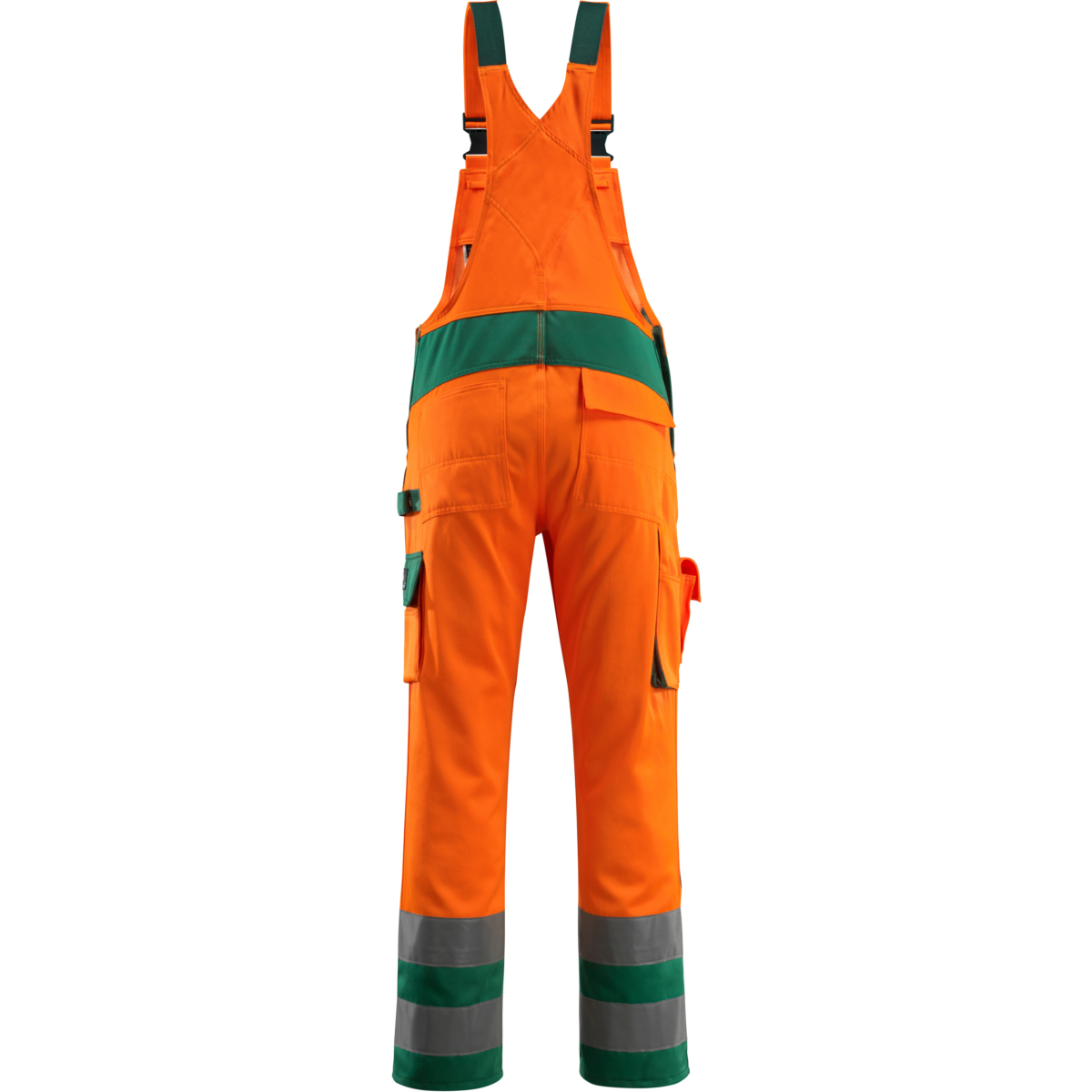 Latzhose mit Kniepolstertaschen