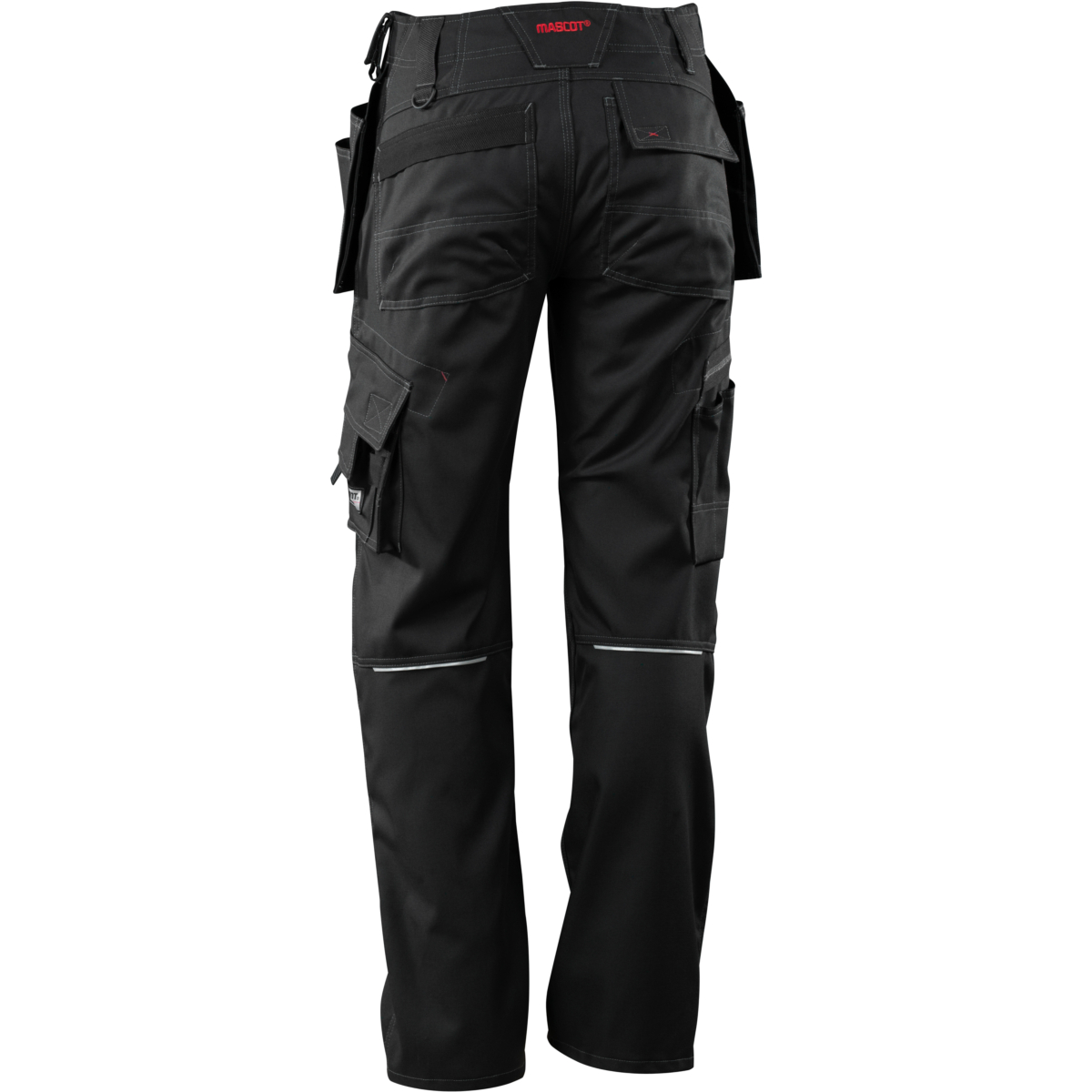 Hose mit Oberschenkeltaschen