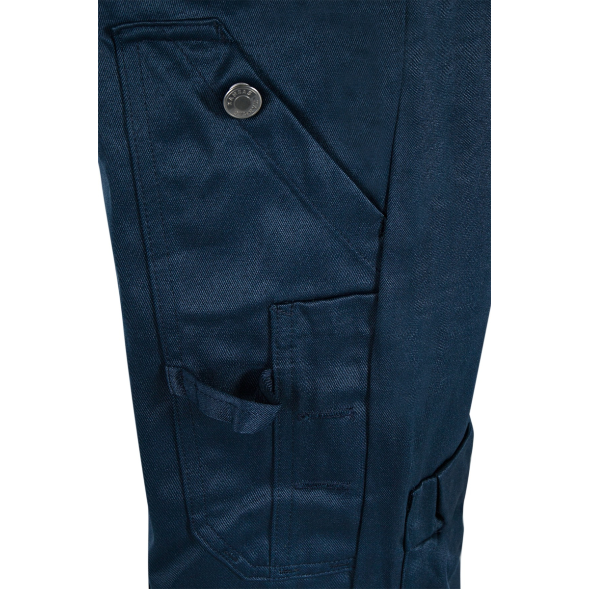 Warnschutzoverall Klasse 3 8601 TH