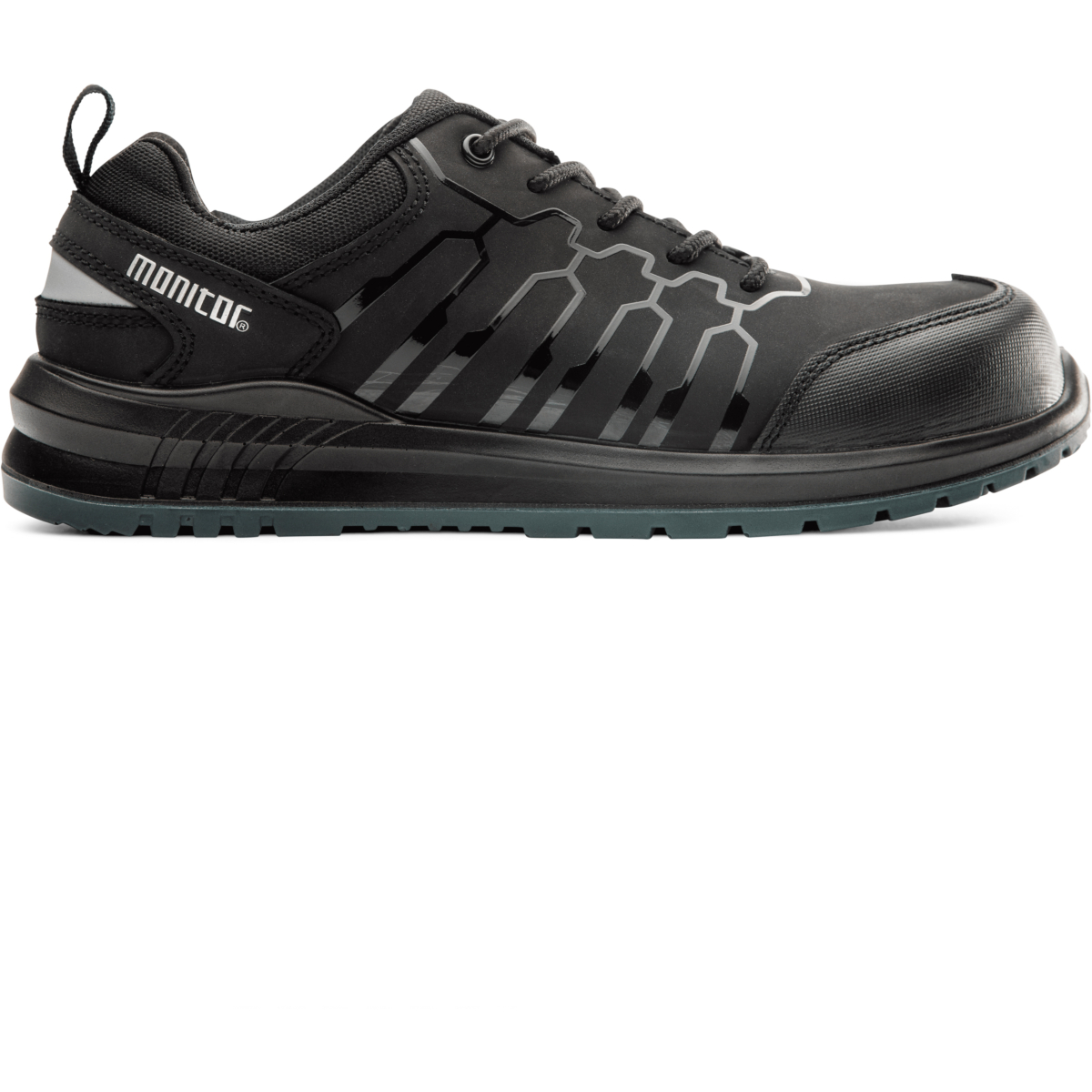 Mikro-Sicherheitsschuh