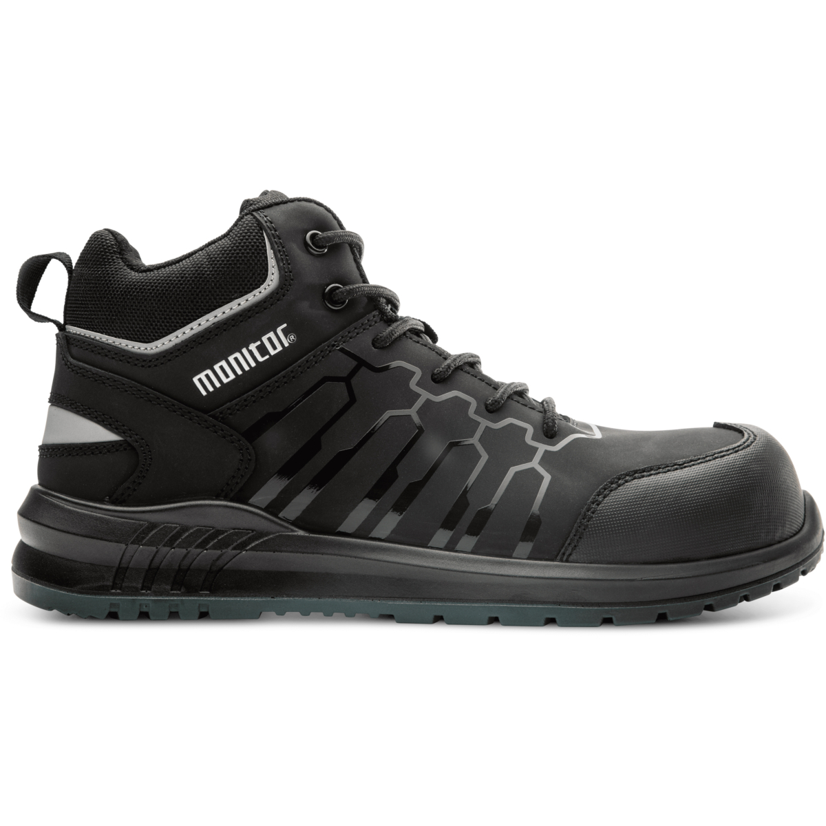 Hybrid-Sicherheitsstiefel