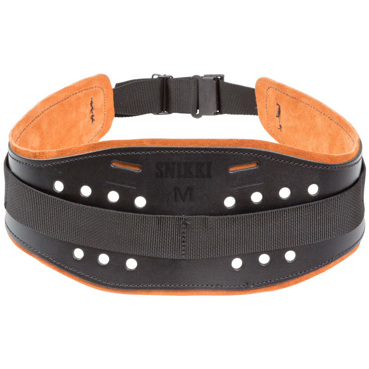 Snikki Ergo Gürtel 9319 LTHR