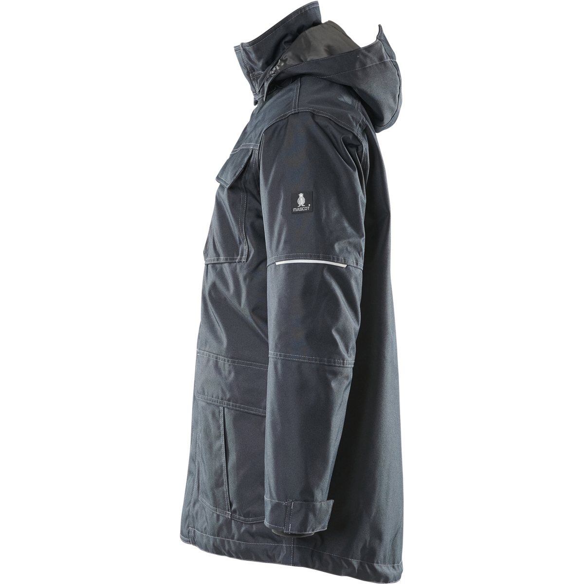 Parka-Jacke