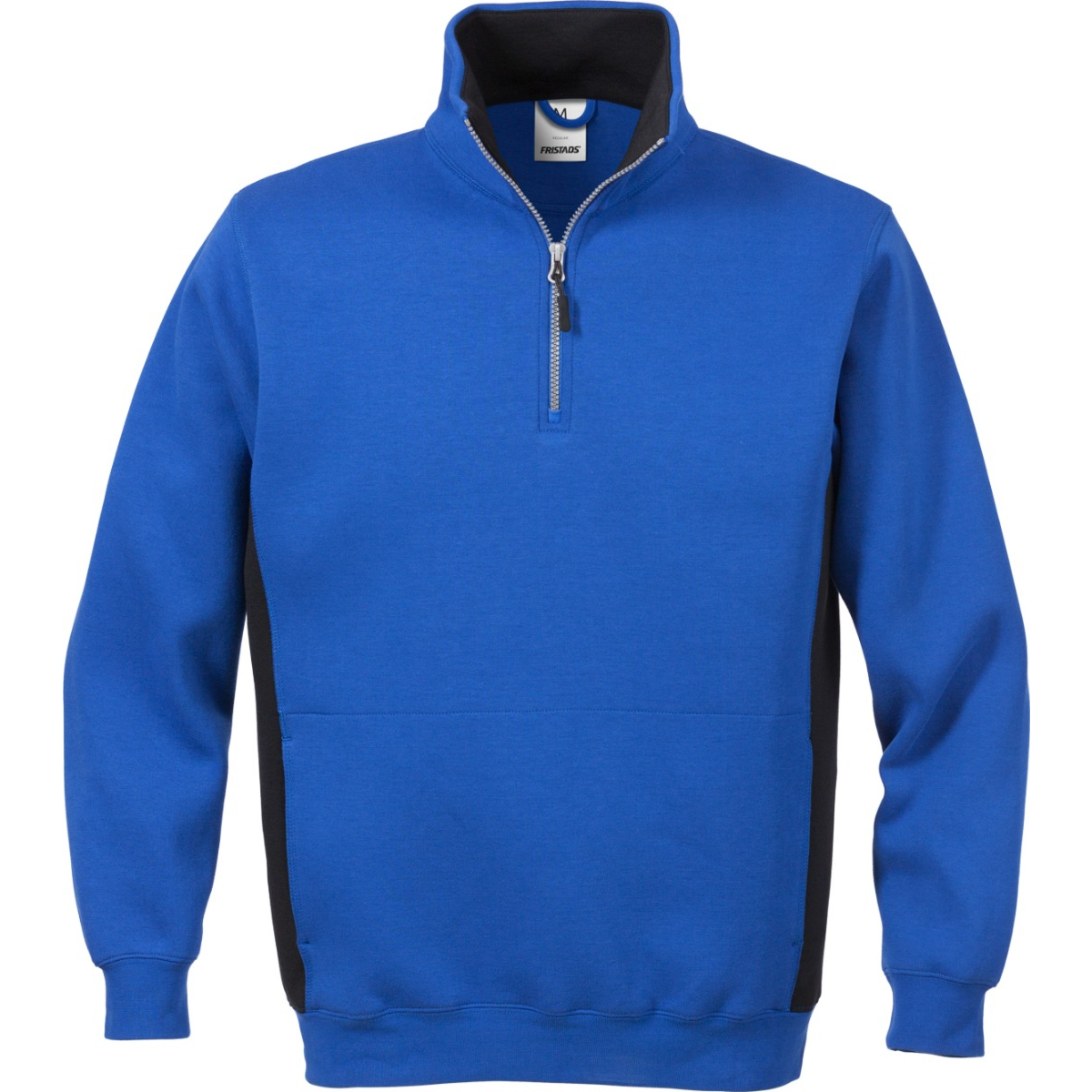 Acode Sweatshirt mit halbem Reißverschluss 1705 DF