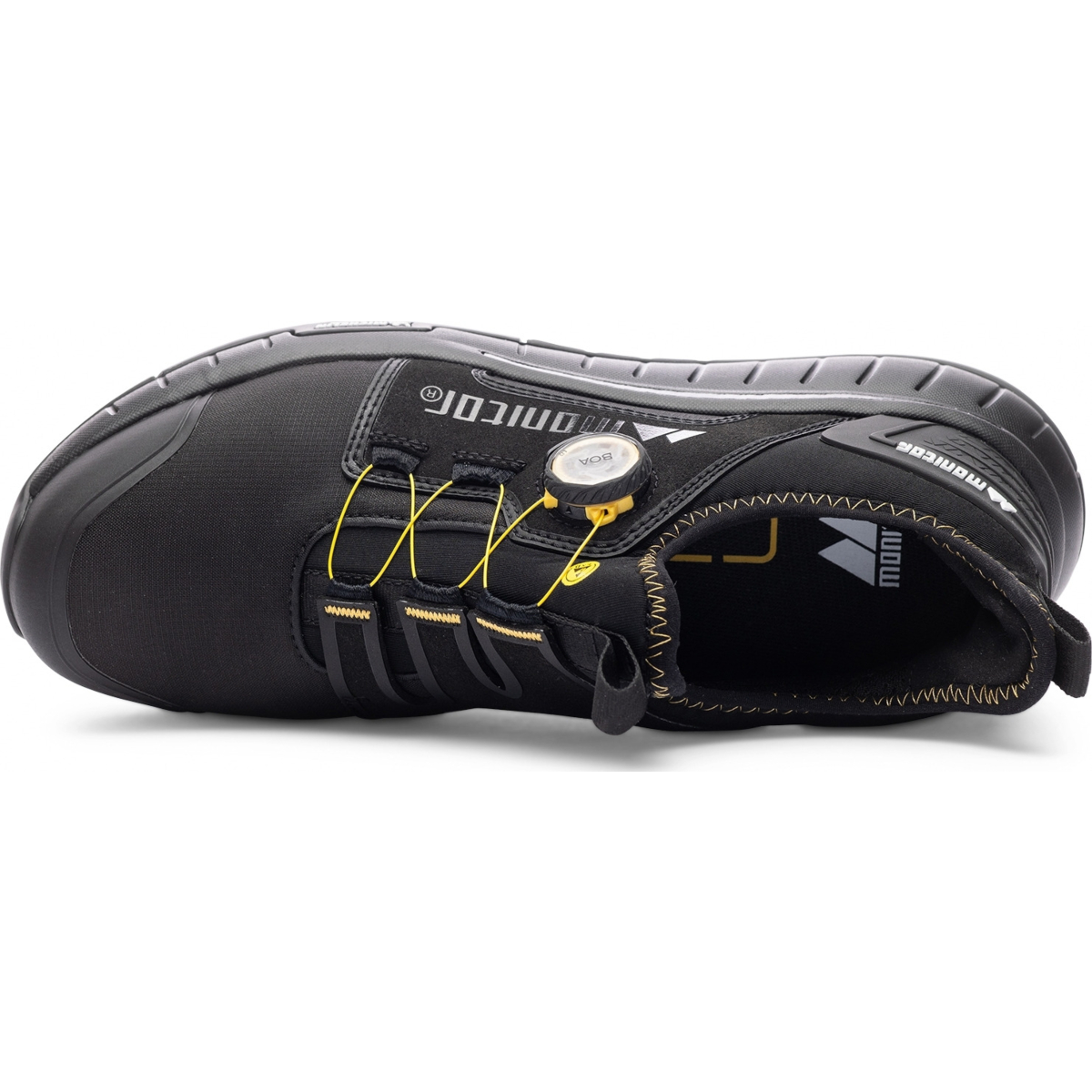 Vyron Pro Safety Shoe