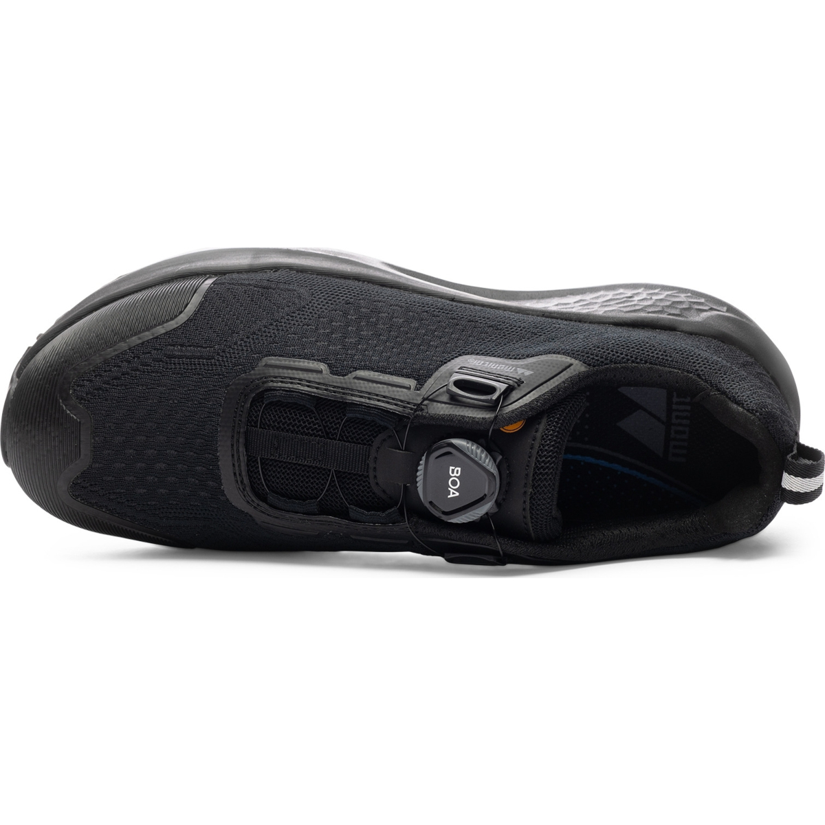 Service Boa Black Shoe